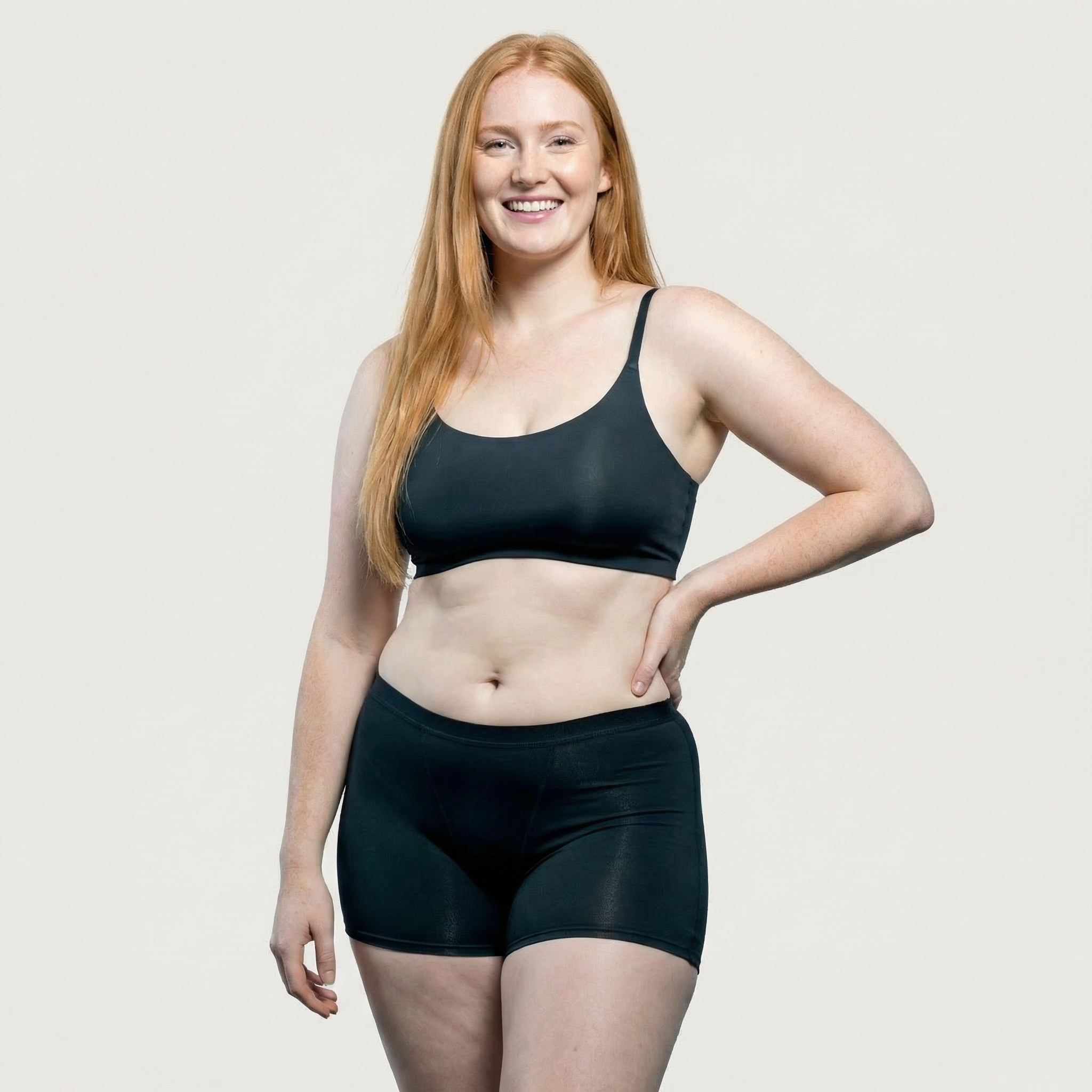 Boxershort 100% Lekvrij