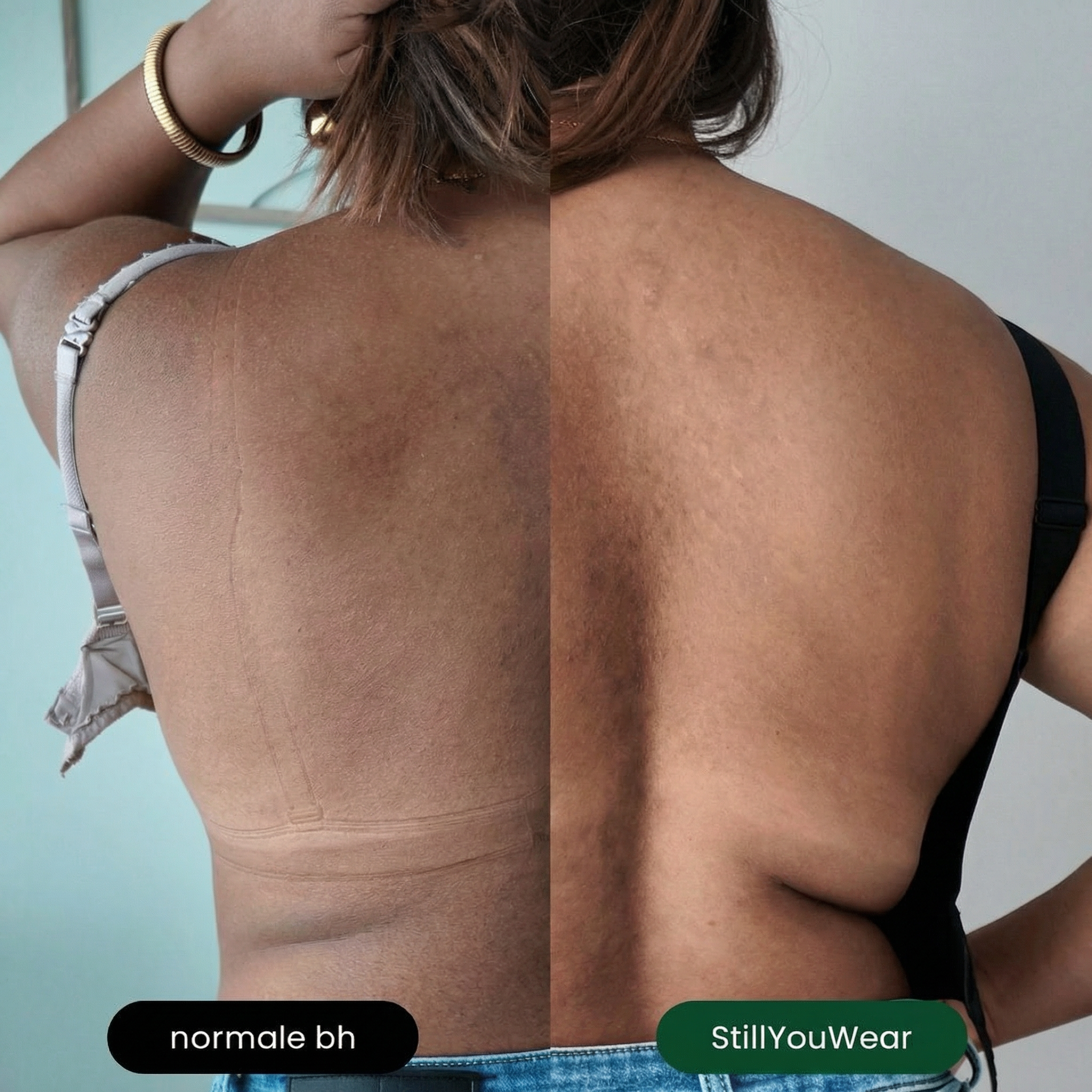 Comfort BH - Volledig