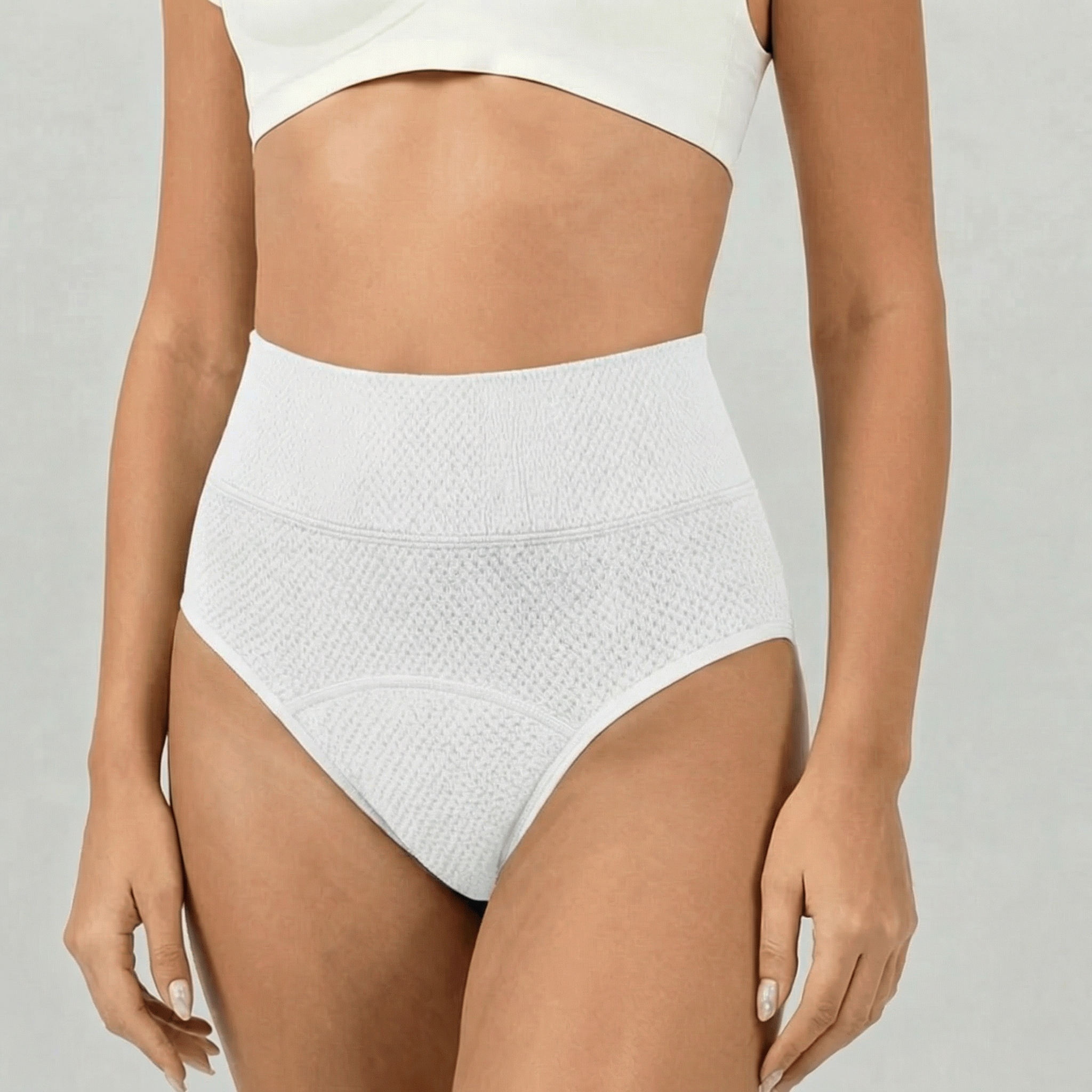 Lekvrij menstruatie ondergoed